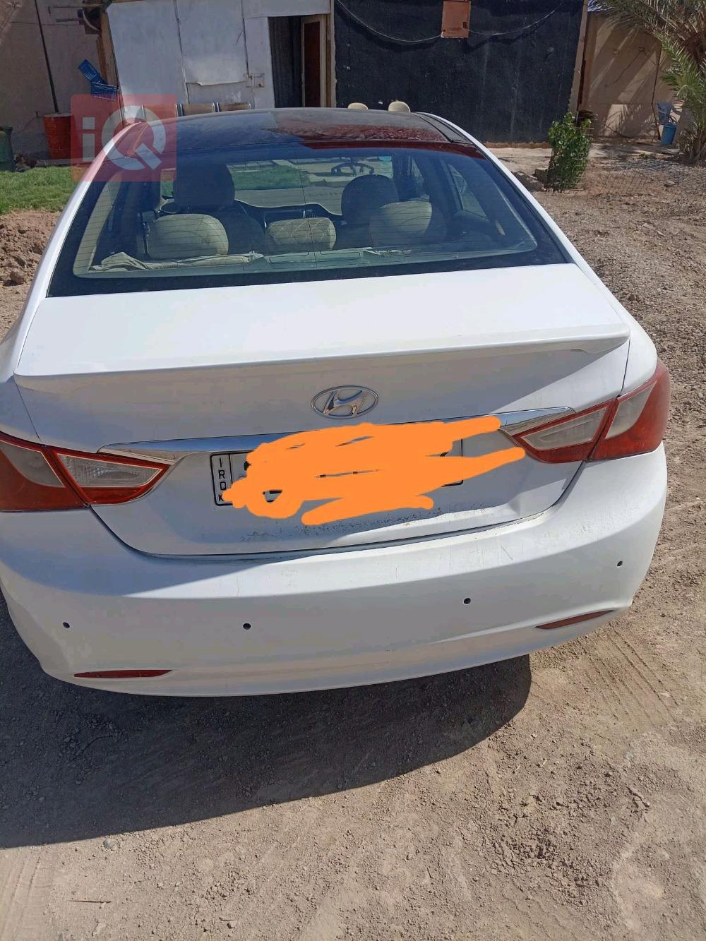 هیوندای سۆناتا